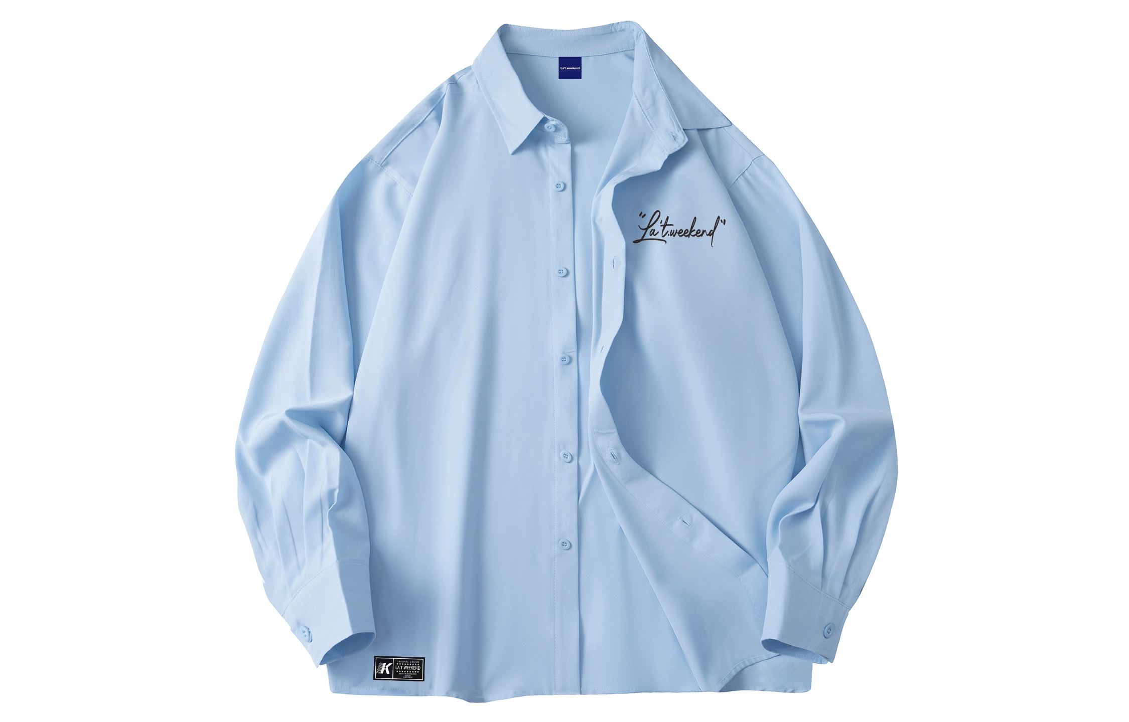 LA'T.WEEKEND Logocleanfit