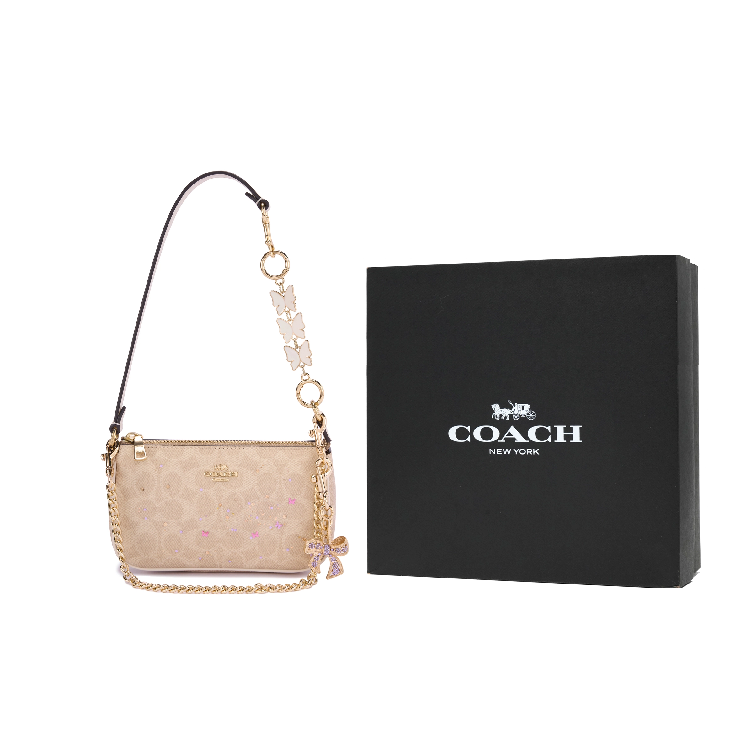 COACH Nolita 19
