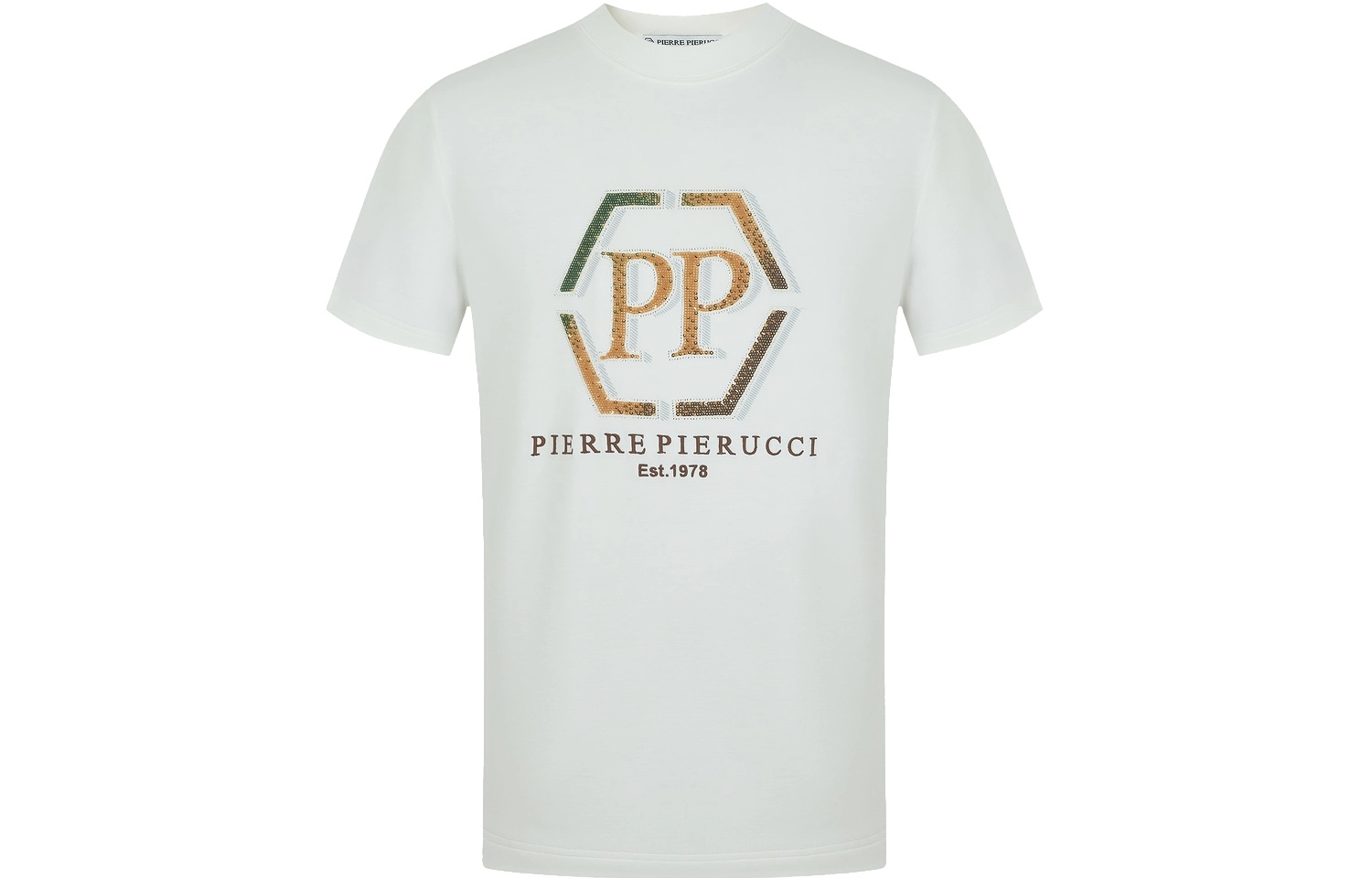 PP PIERRE PIERUCCI logoT