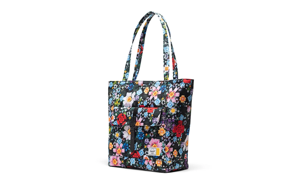 Herschel x LEGO Retreat Tote 20L