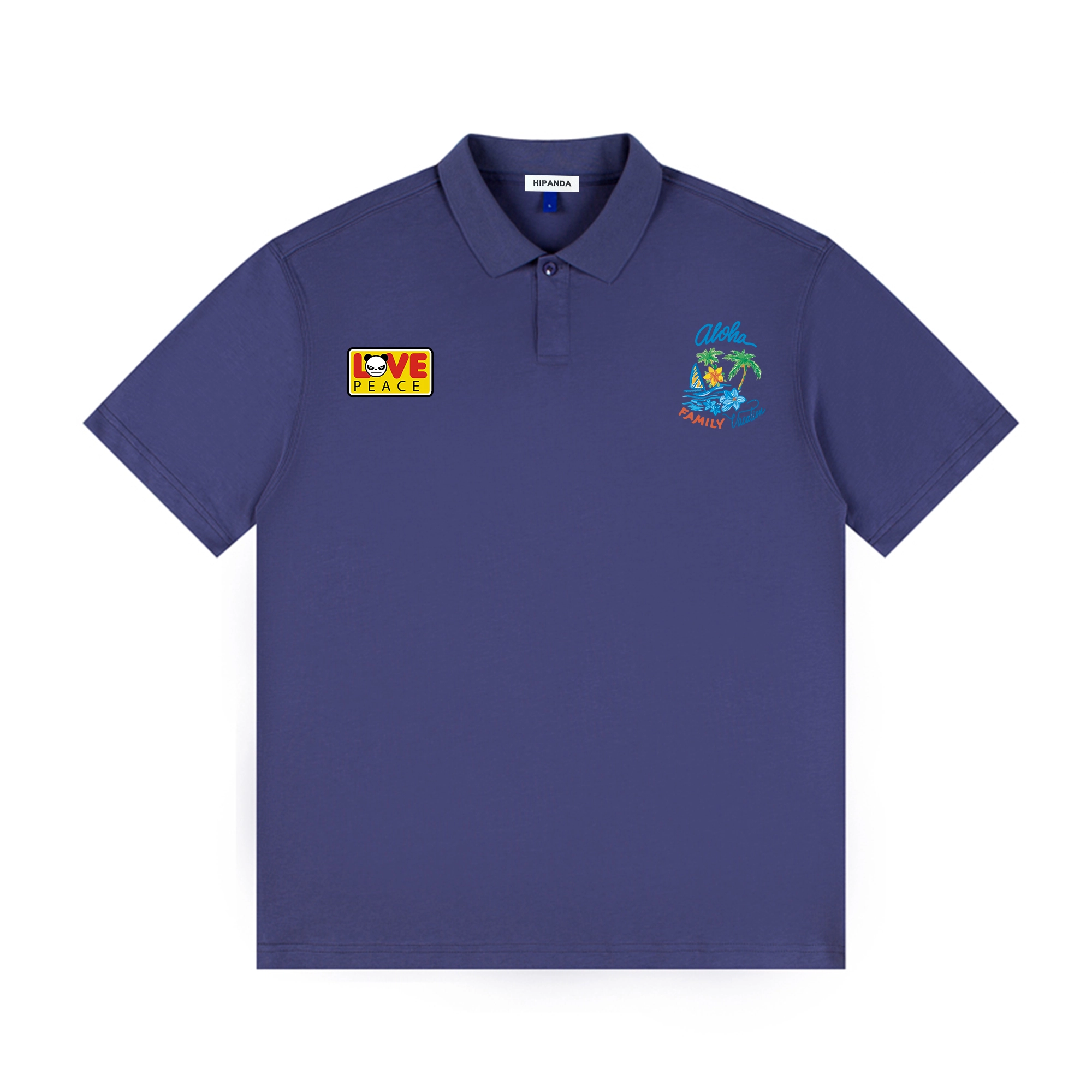 HIPANDA logoPolo