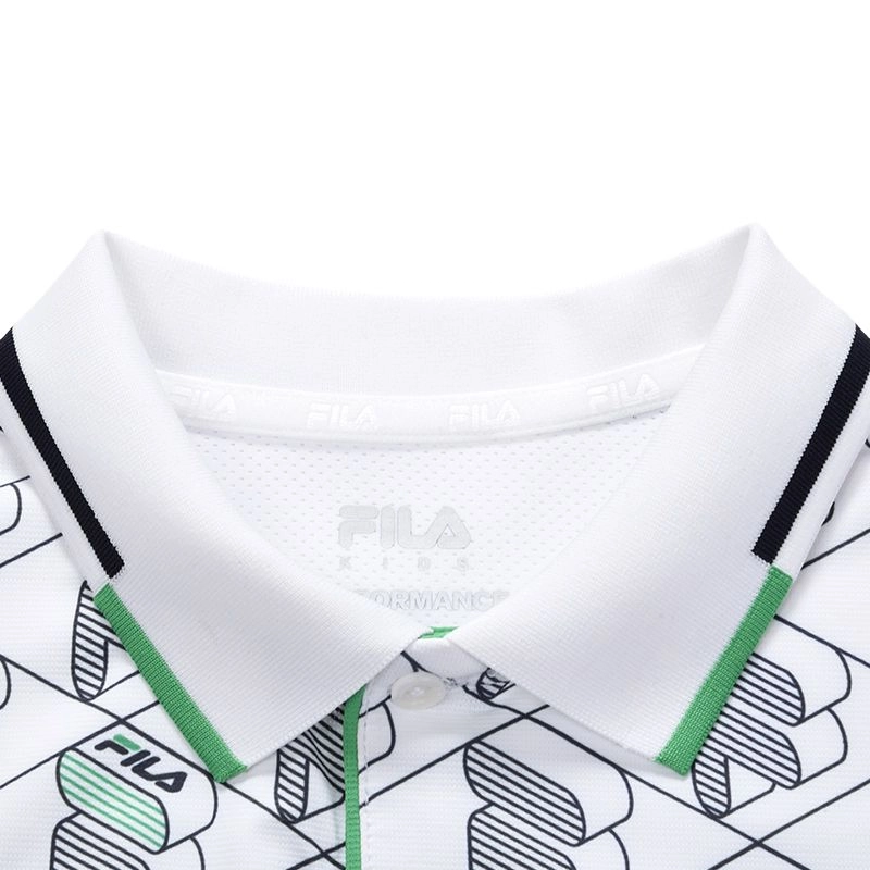 FILA KIDS PERFORMANCEX Polo