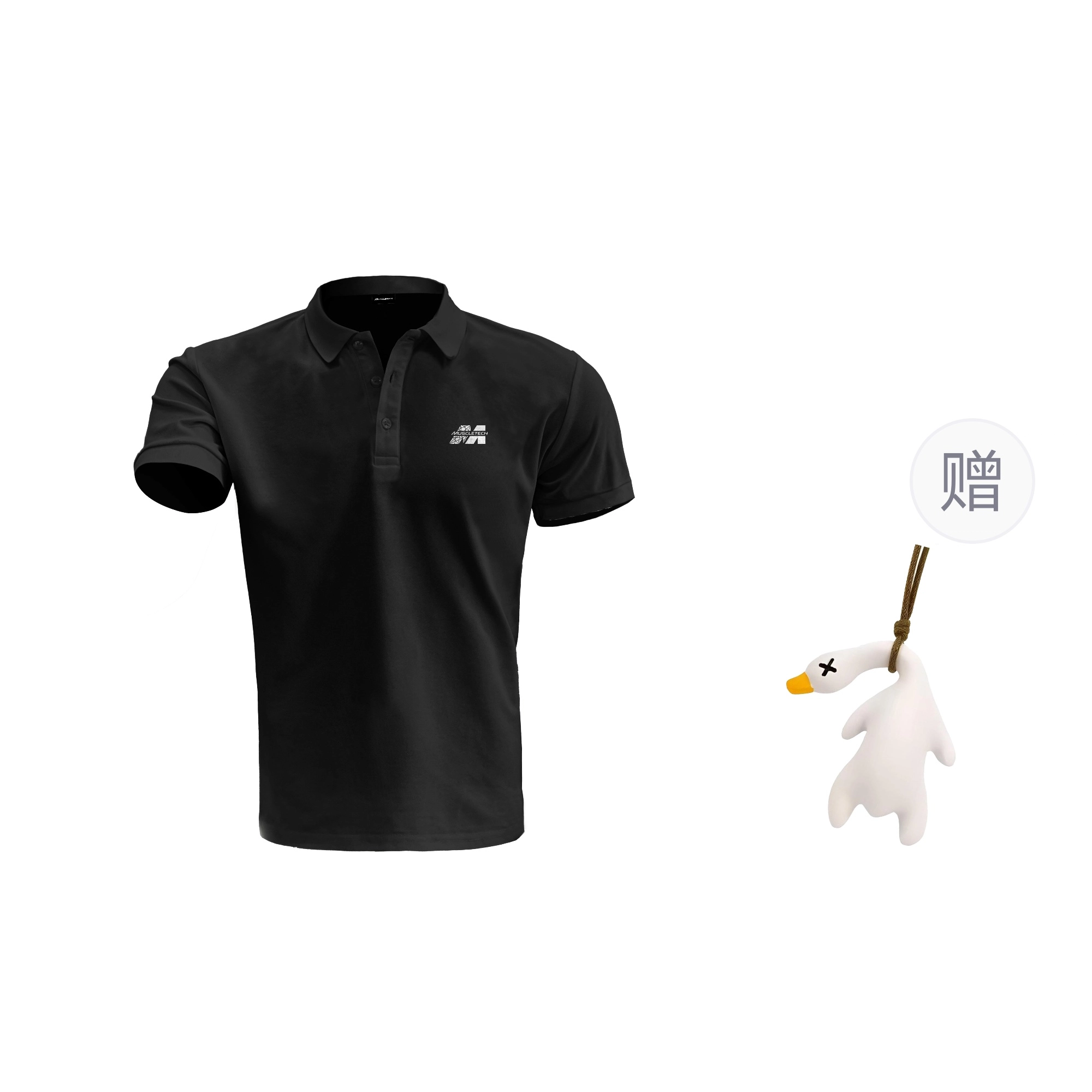 MUSCLETECH Polo