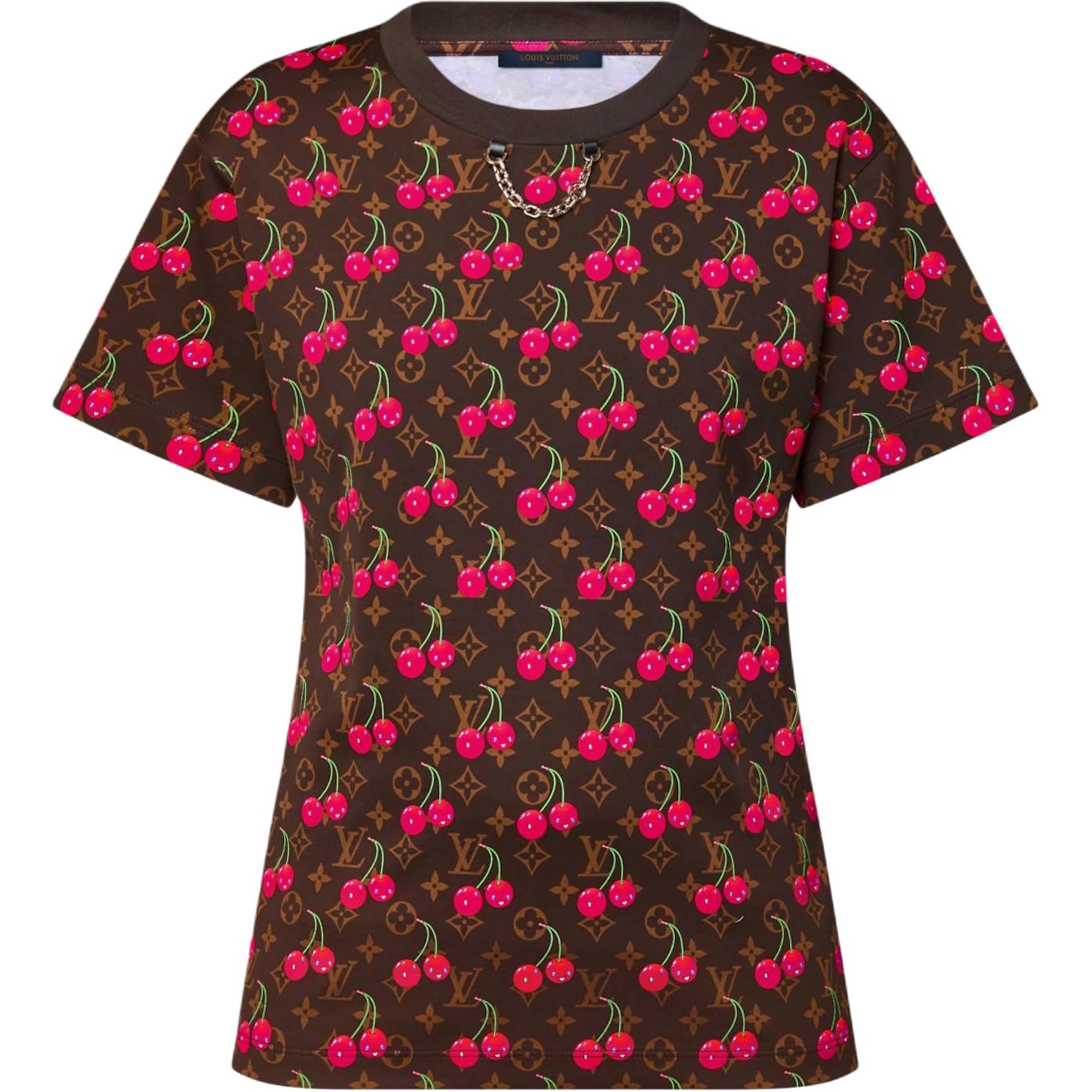 LOUIS VUITTON LV x TM CHERRY BLOSSOM T