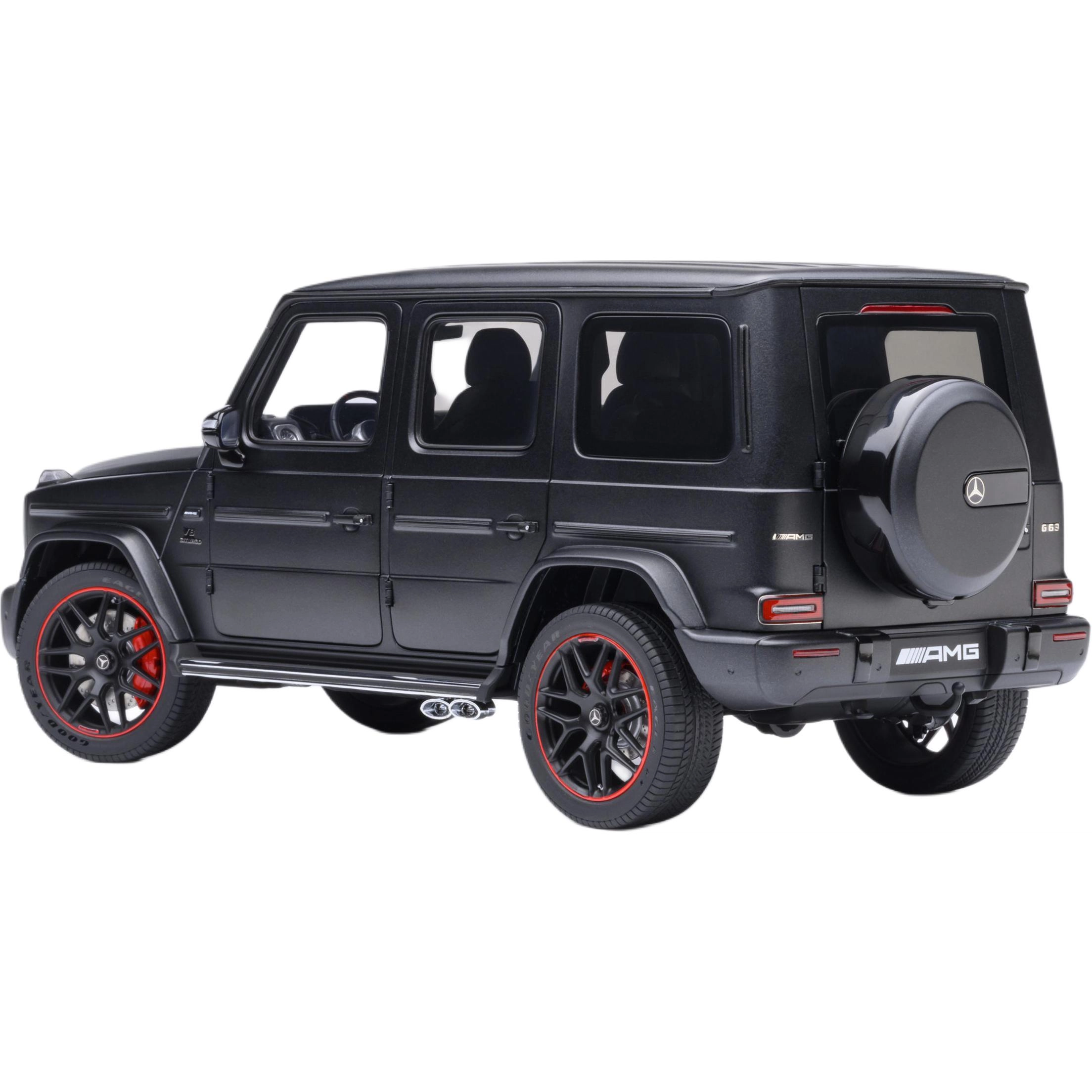 AUTOart 118 G63 AMG
