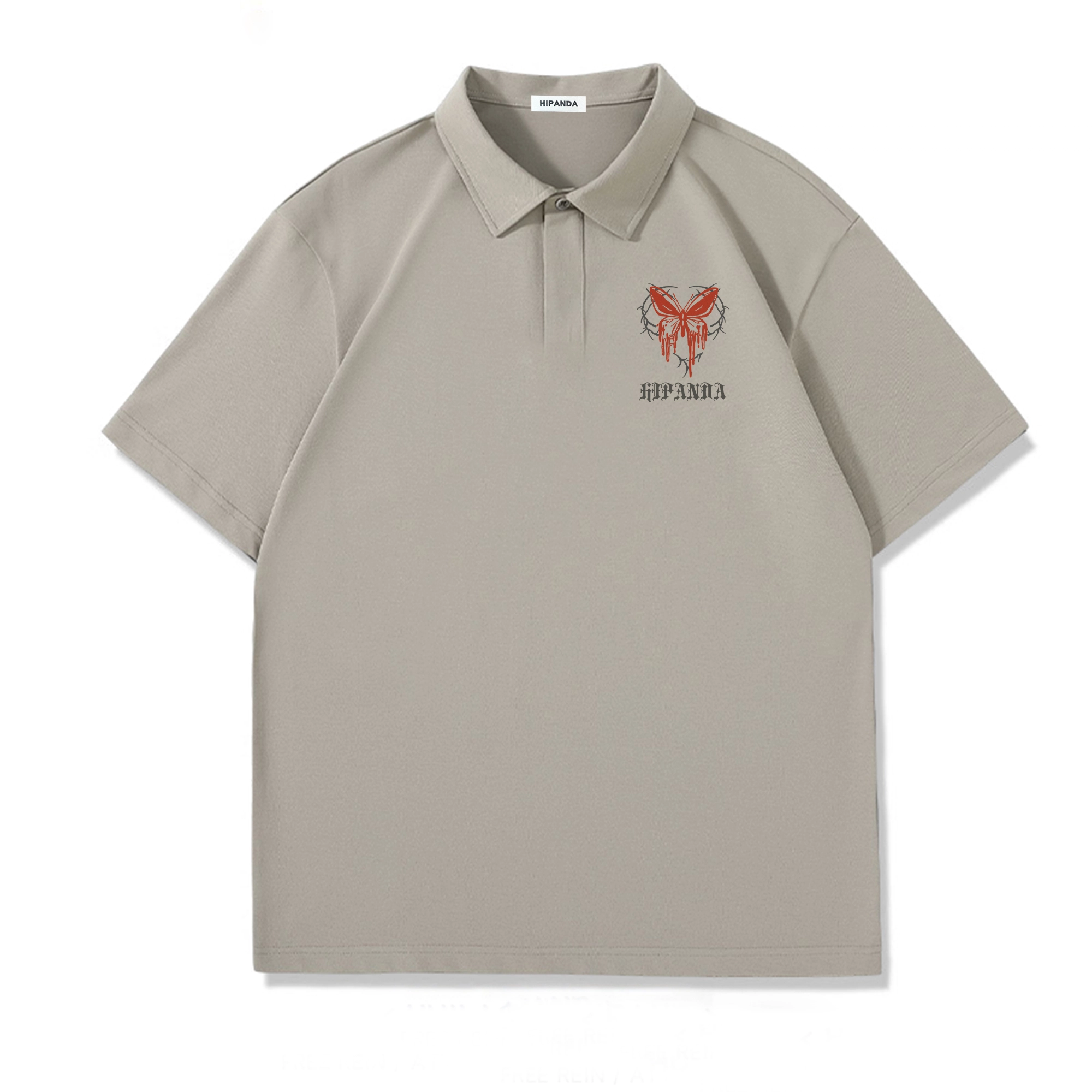 HIPANDA Polo