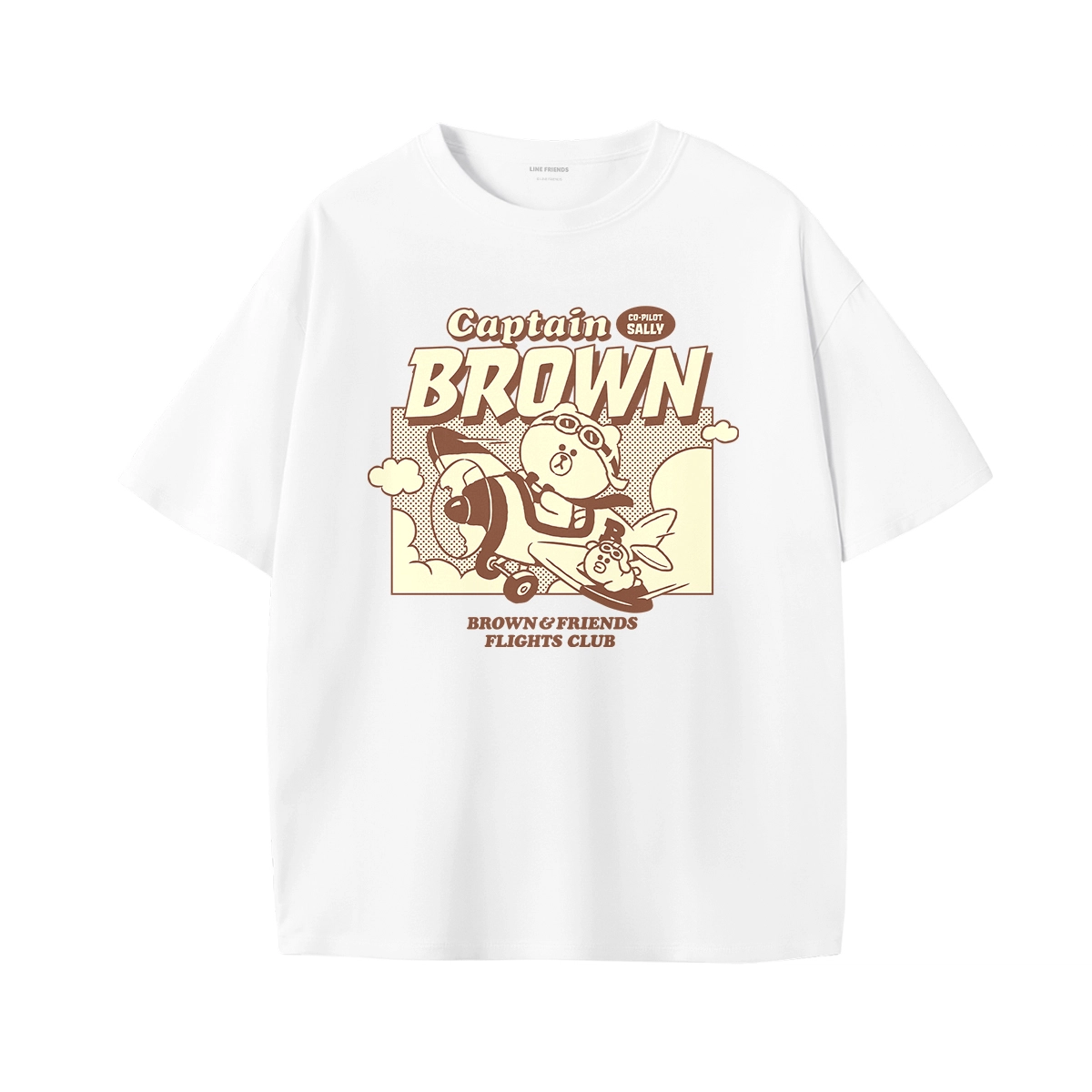 LINE FRIENDS T
