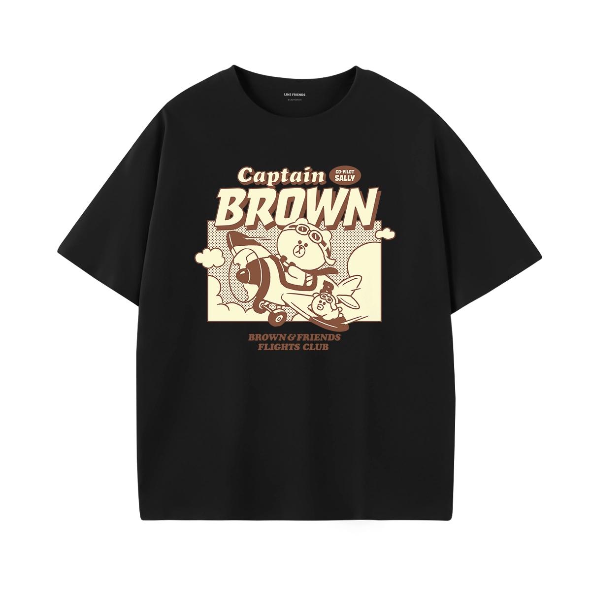 LINE FRIENDS T