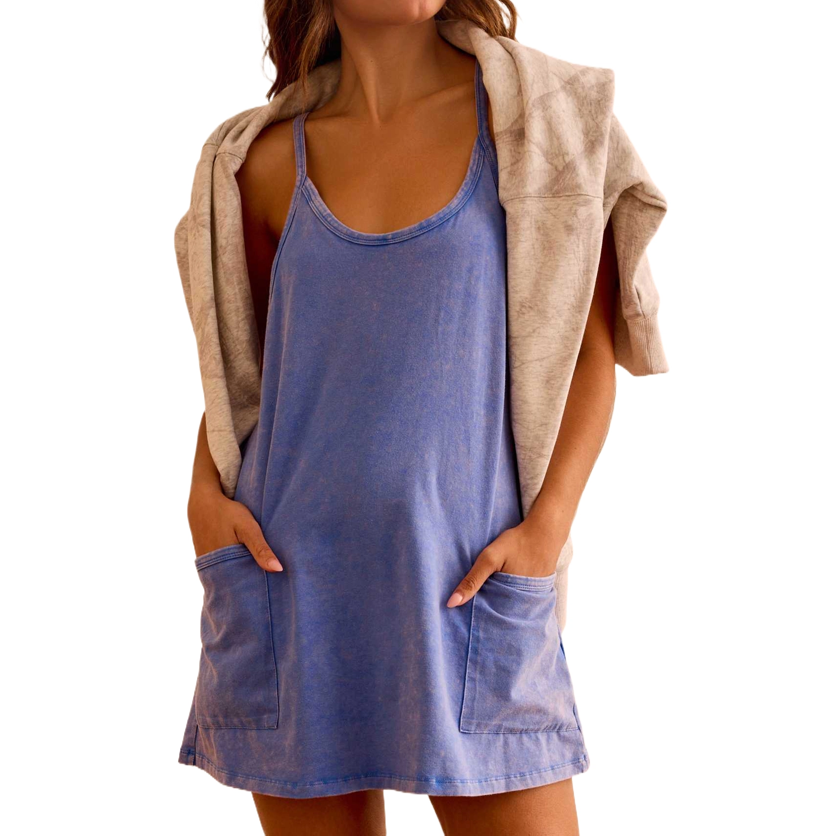 ALTAR'D STATE Mini Dress