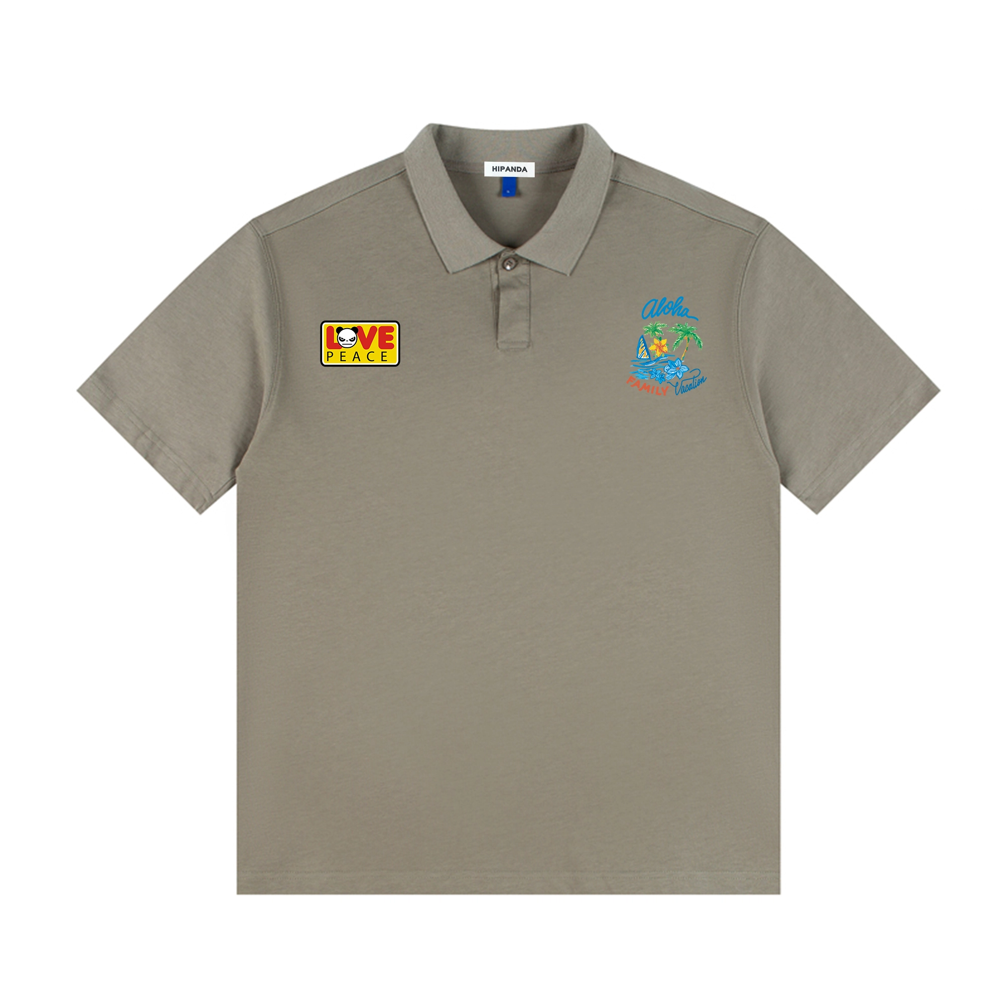 HIPANDA logoPolo