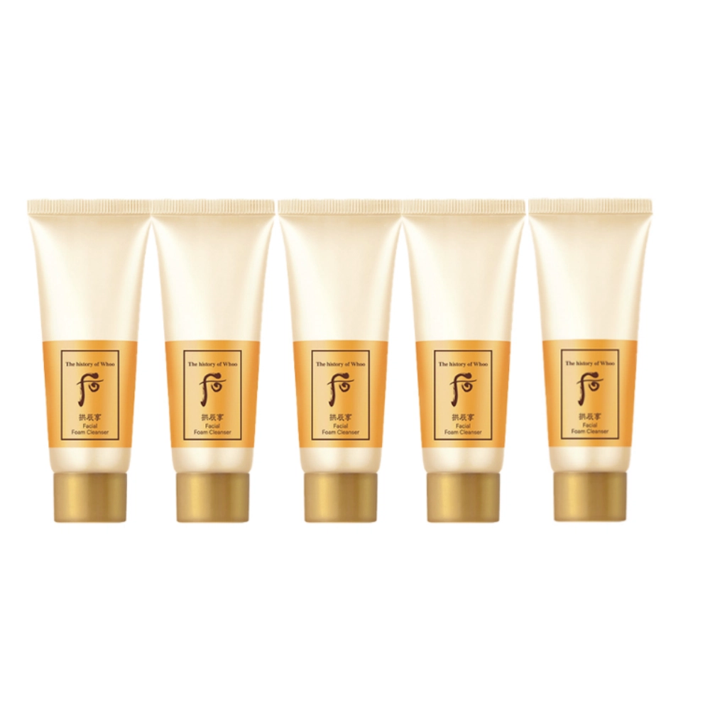 Whoo 180ml180ml*2180ml*340ml*5