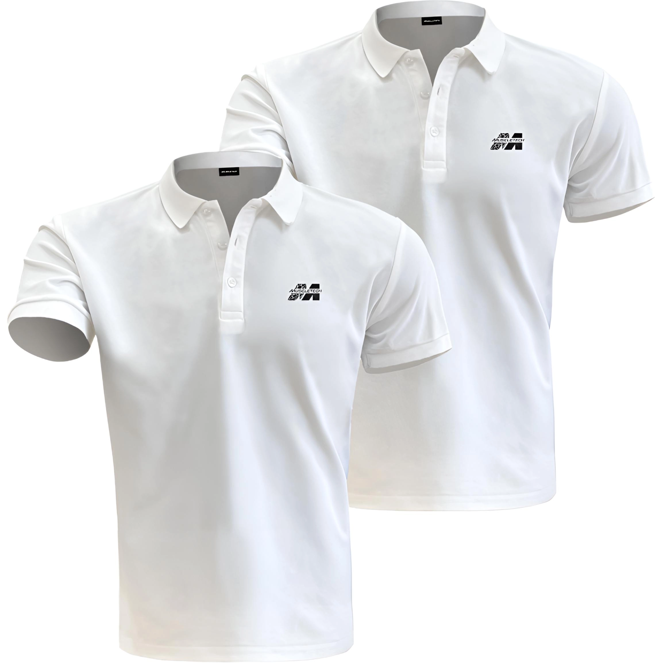 MUSCLETECH Polo