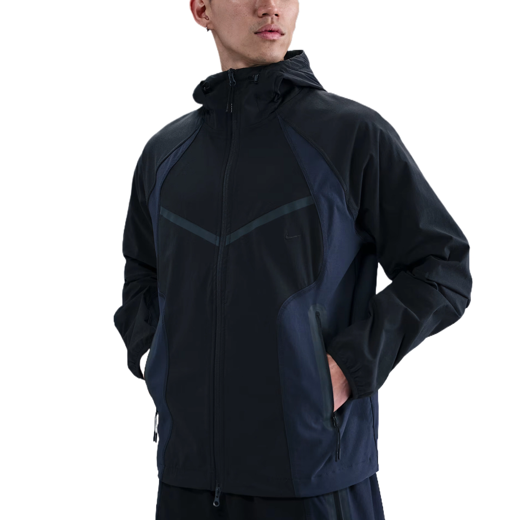 Nike Dri-Fit Tech Windrunner Swoosh