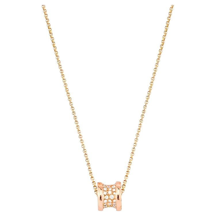 BVLGARI B.Zero1 18k