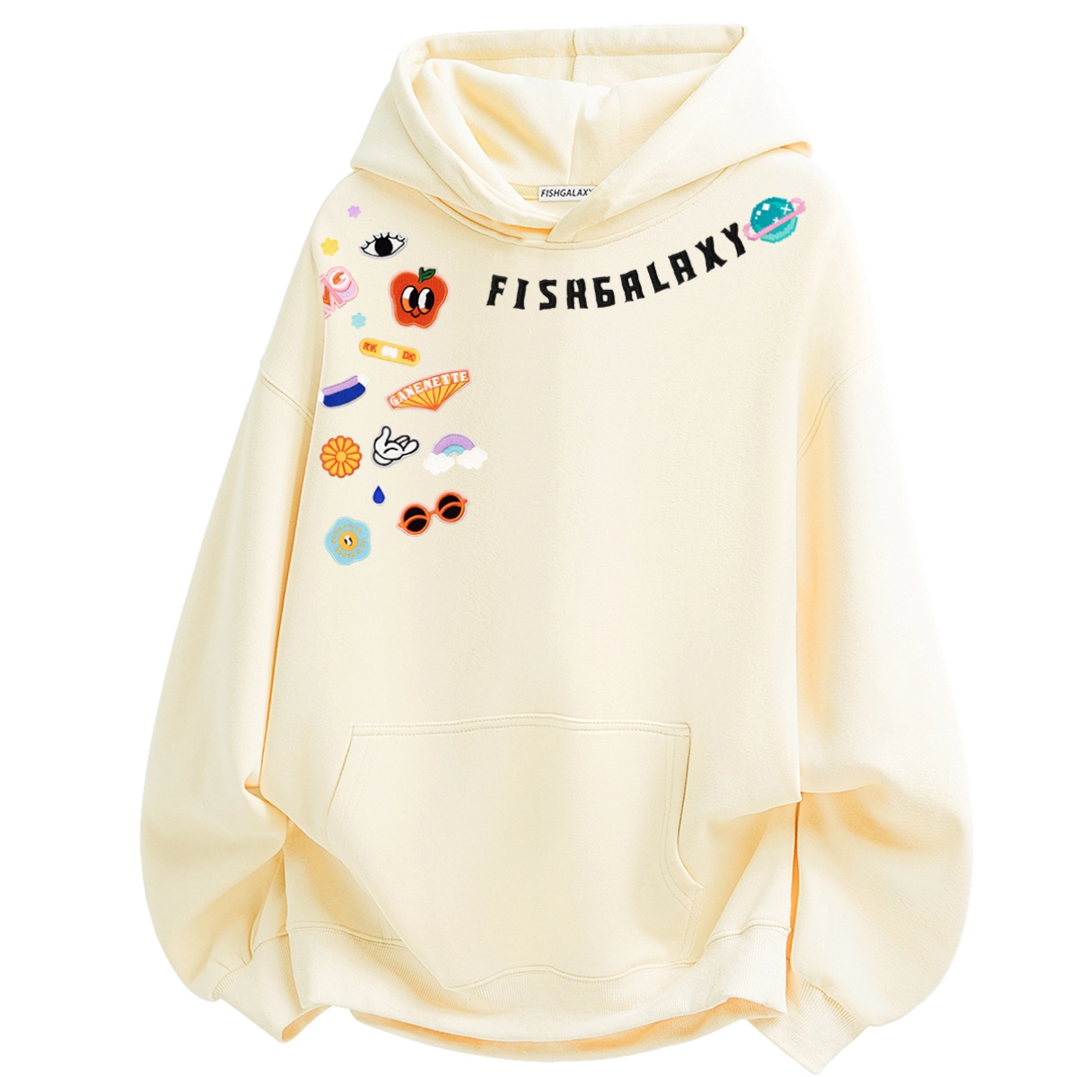 FISHGALAXY Logo