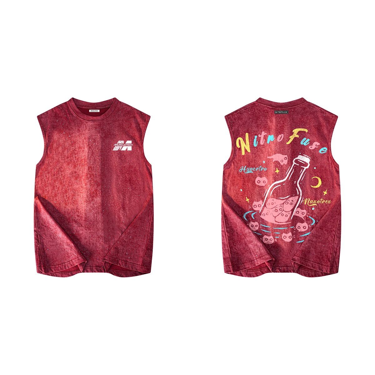 MUSCLETECH t