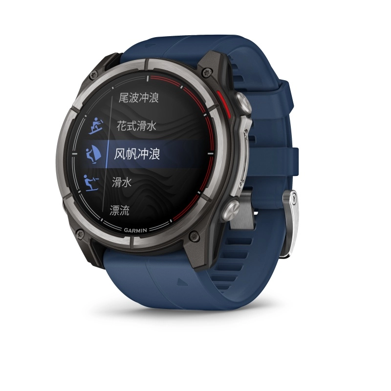 GARMIN quatix 8 - AMOLED