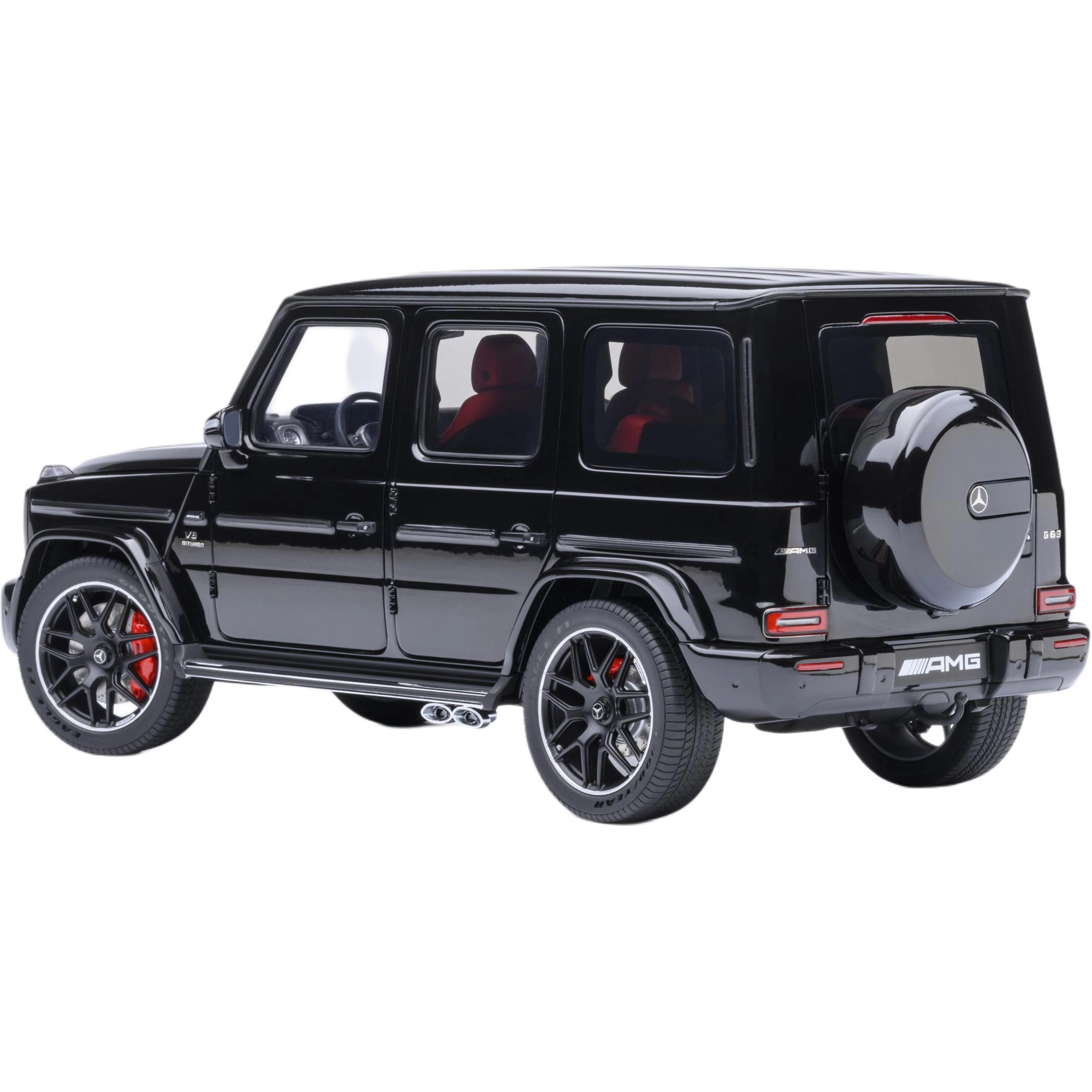 AUTOart 118 G63 AMG