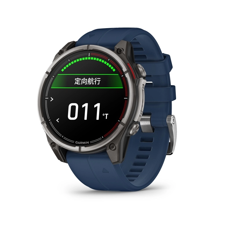 GARMIN quatix 8 - AMOLED