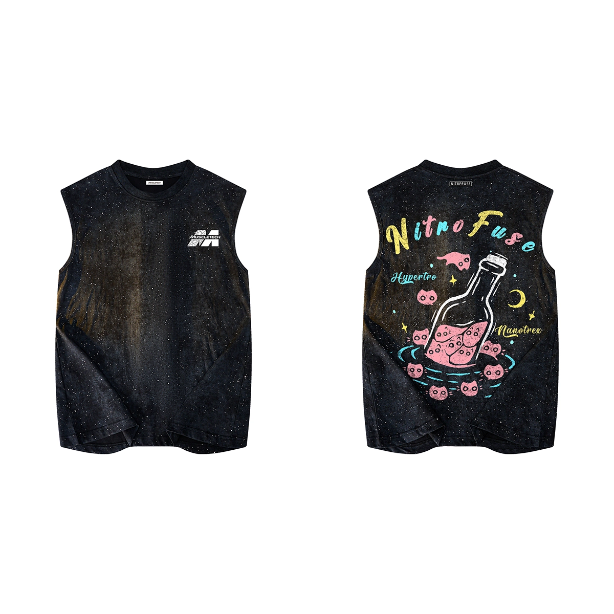 MUSCLETECH t