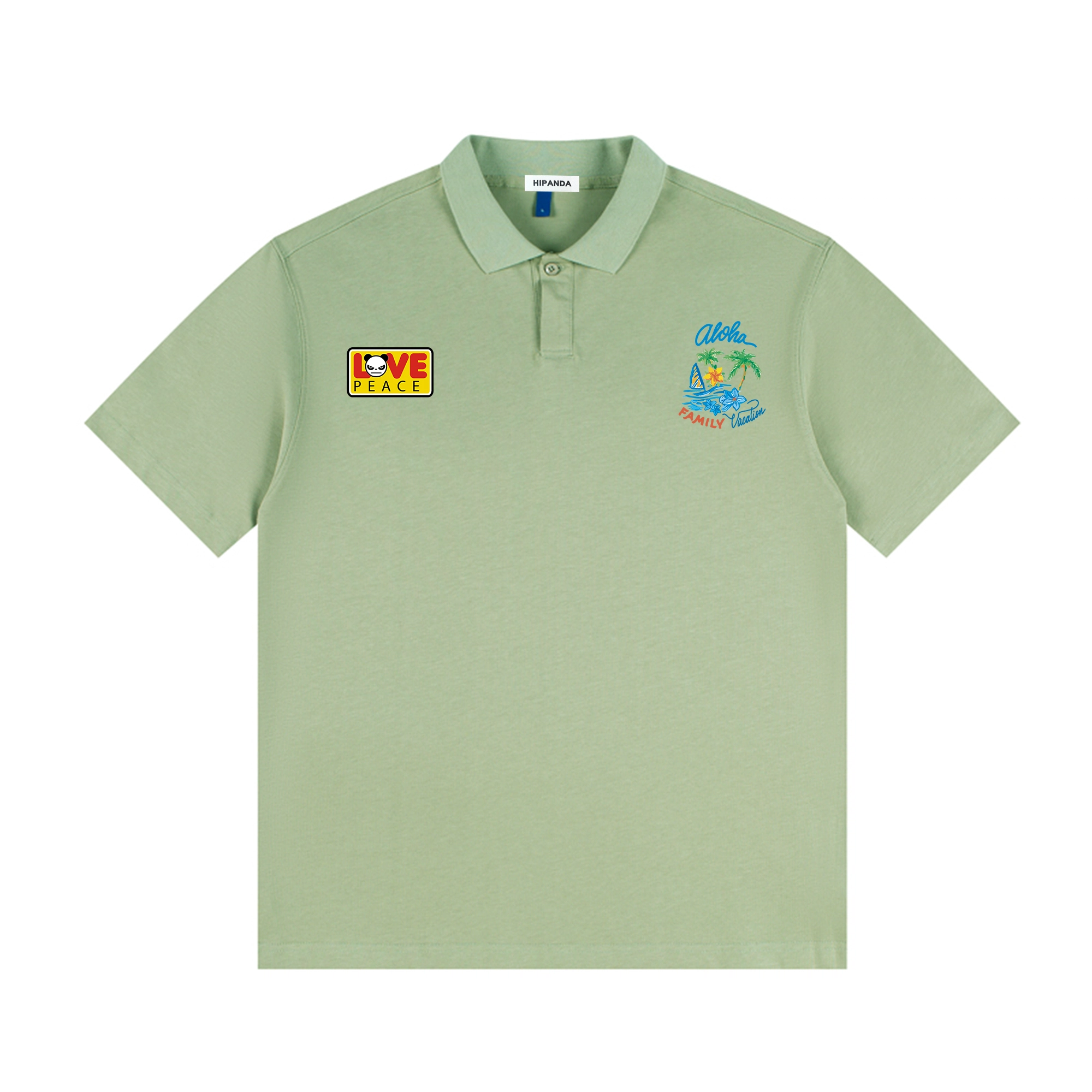 HIPANDA logoPolo