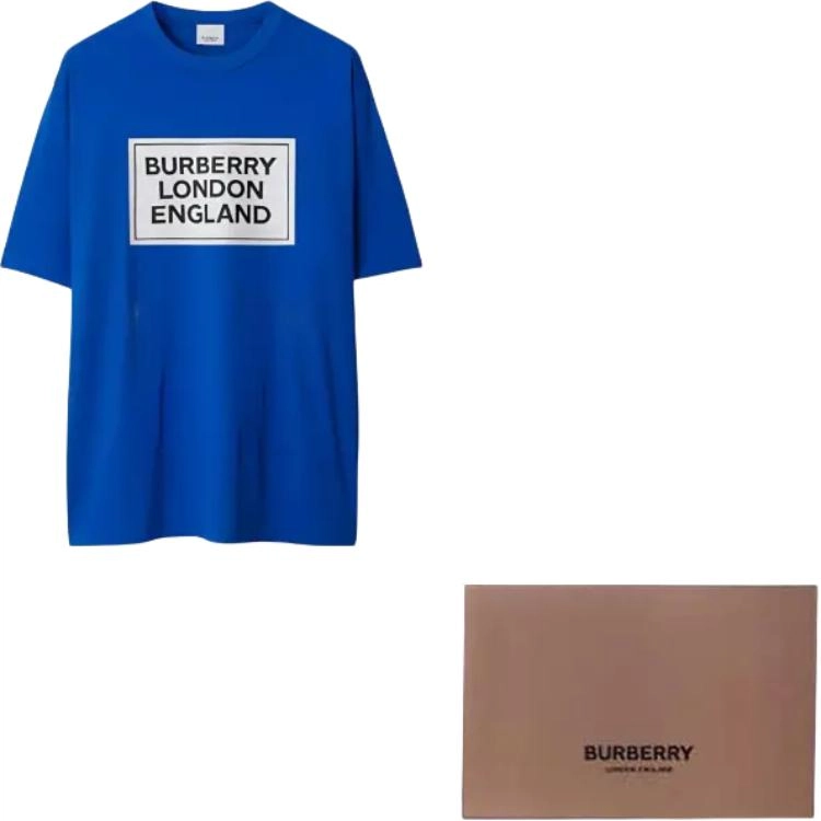Burberry SS24 LogoT