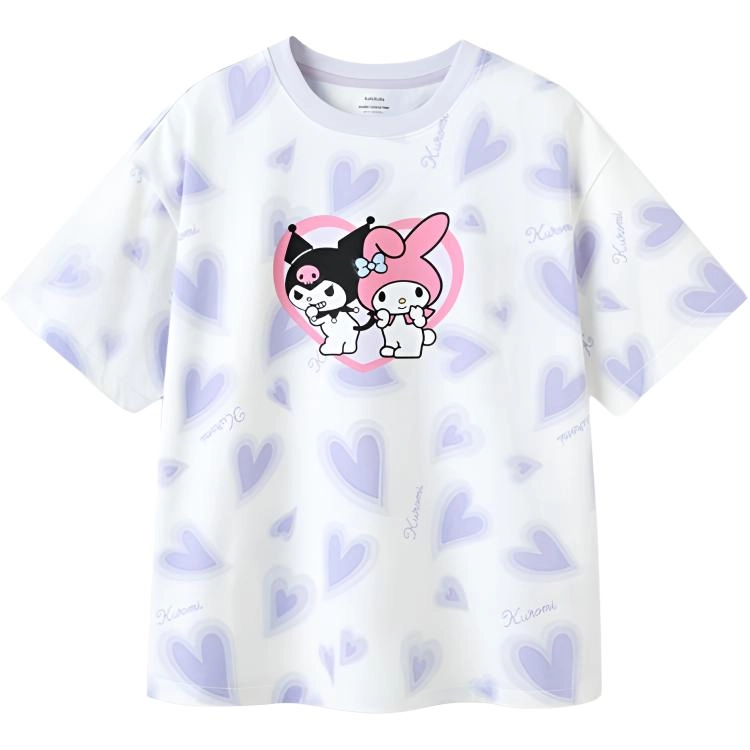 balabala x Hello Kitty T