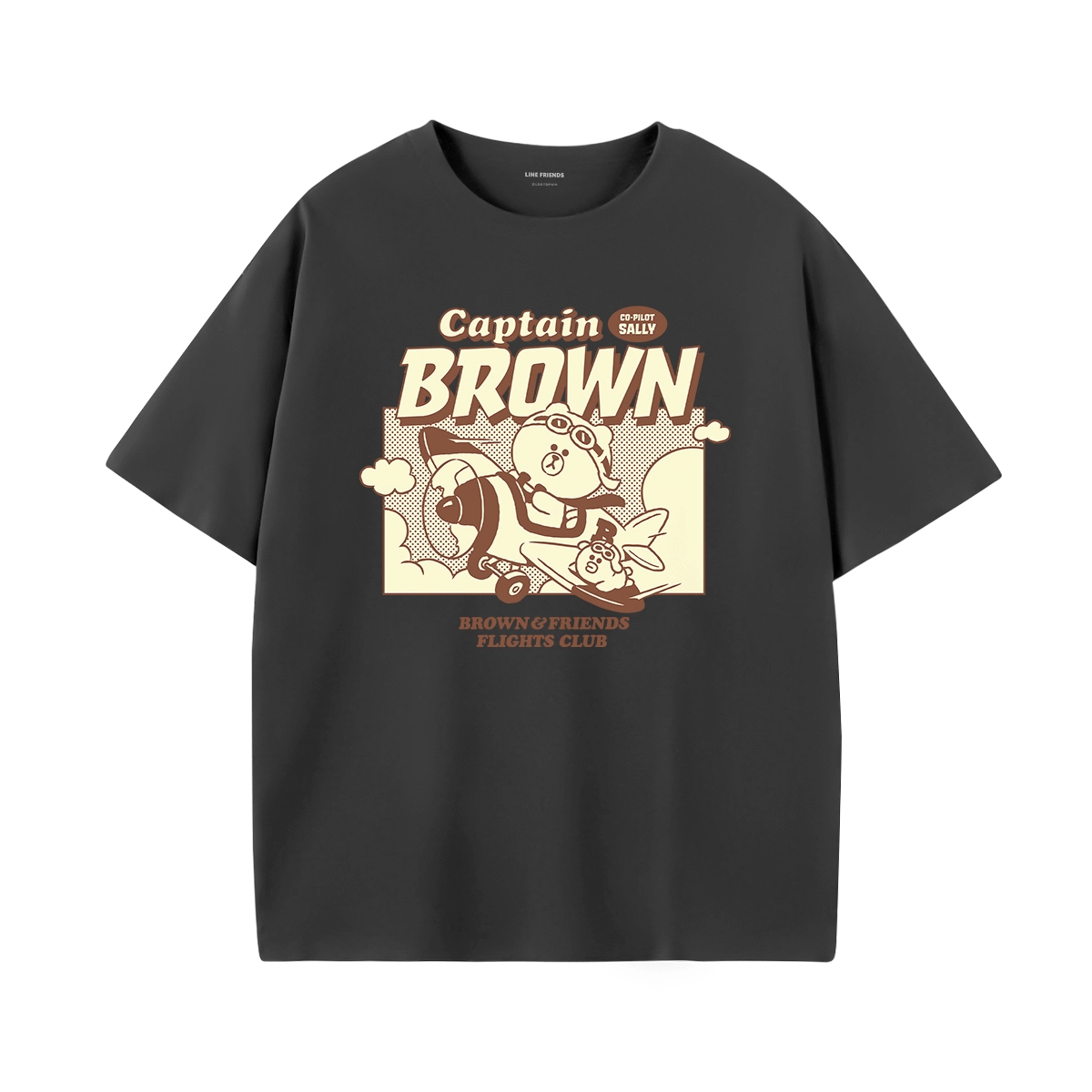 LINE FRIENDS T