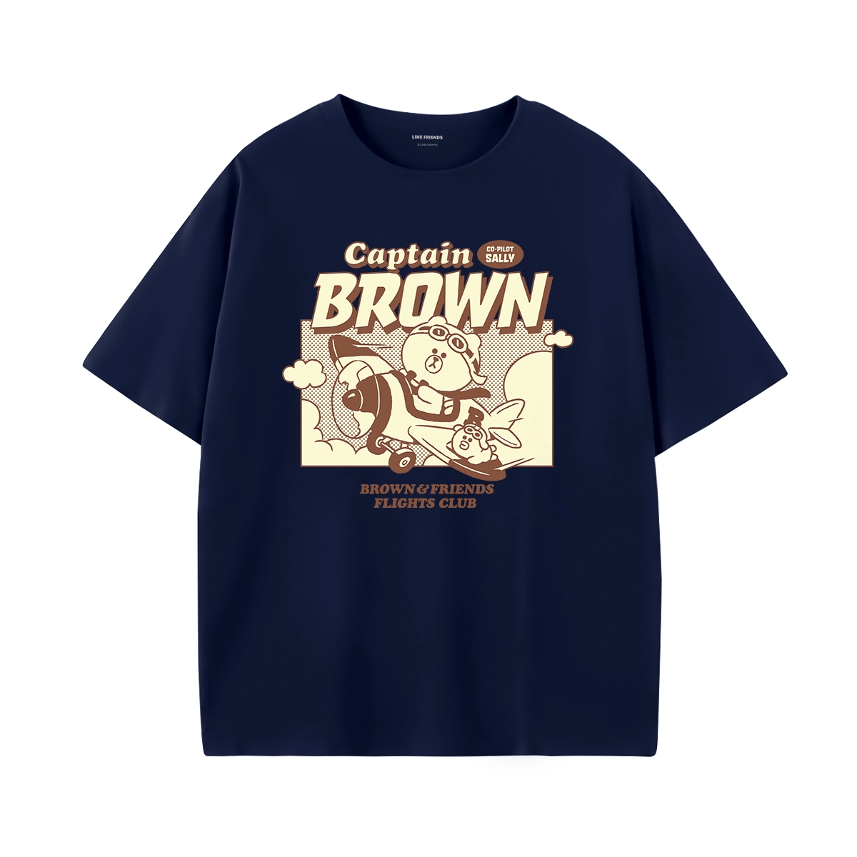 LINE FRIENDS T