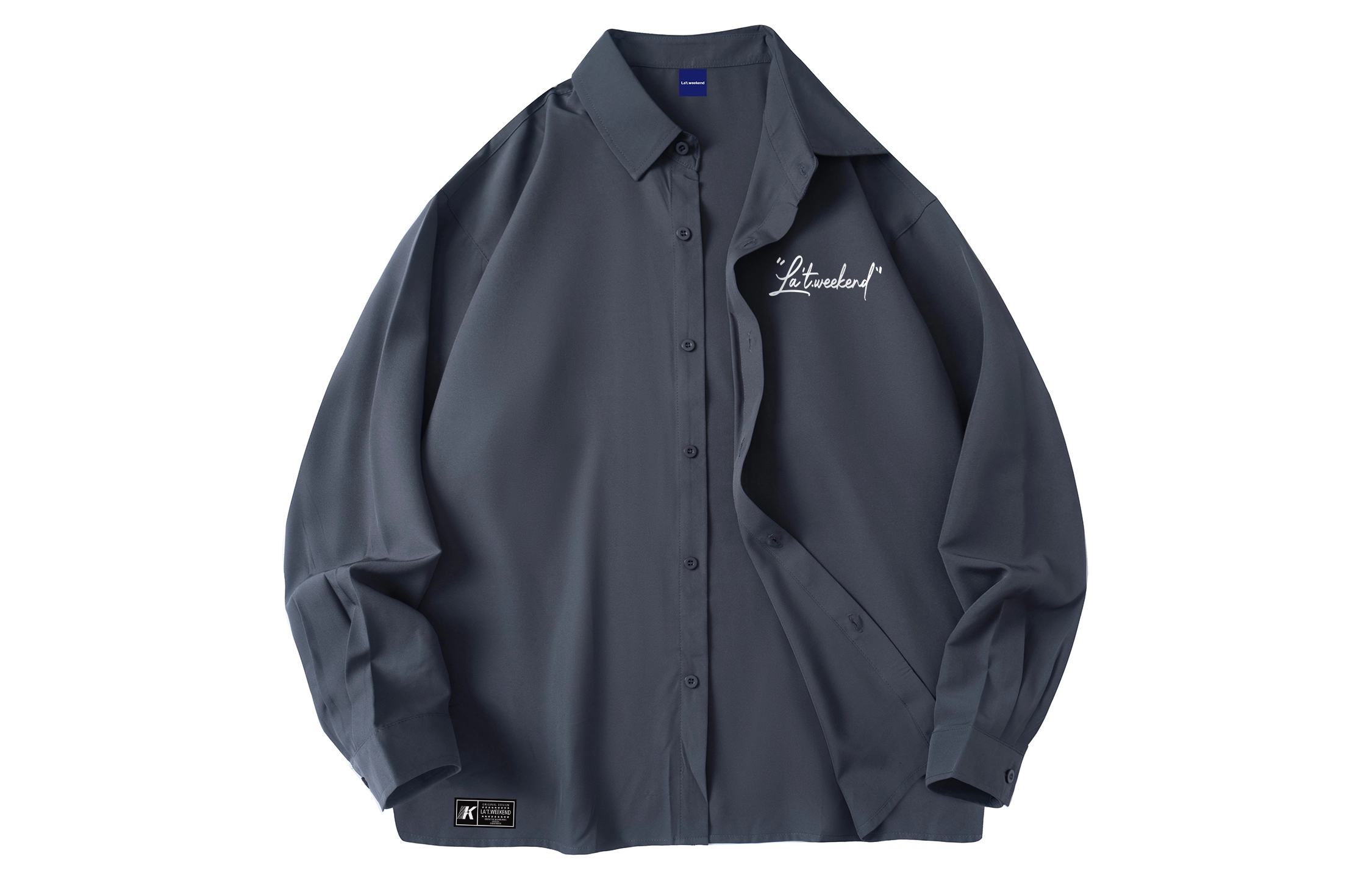 LA'T.WEEKEND Logocleanfit