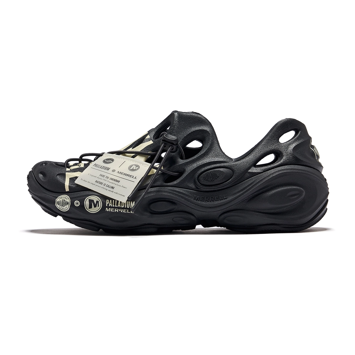 MERRELL x Palladium EVA