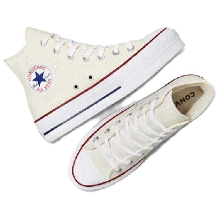 Converse Chuck Taylor All Star Lift Platform Archive Stars