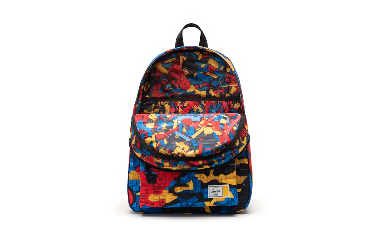 Herschel x LEGO 30L Classic