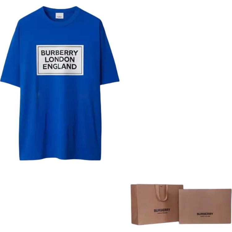 Burberry SS24 LogoT
