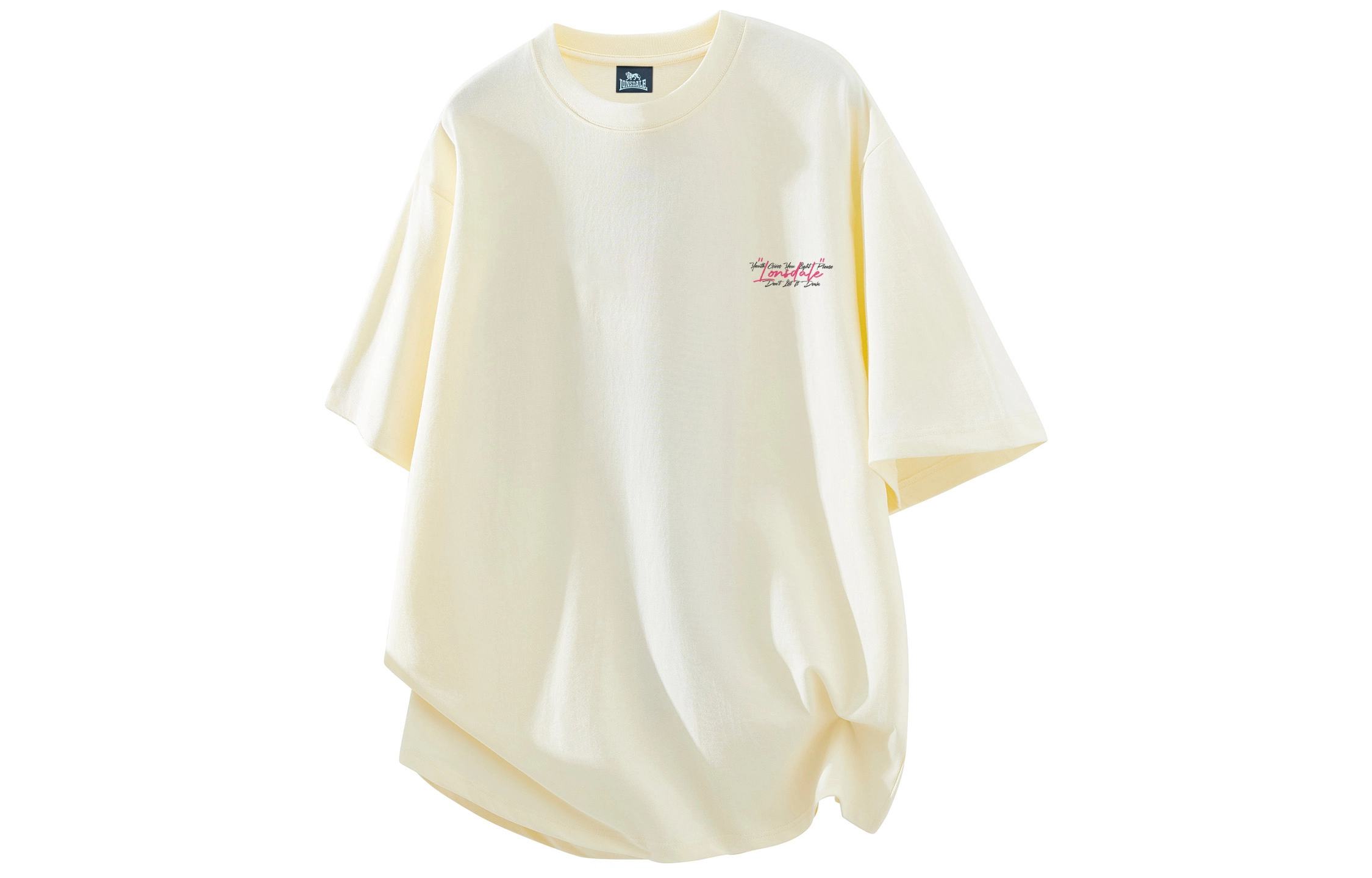 LONSDALE LogoT