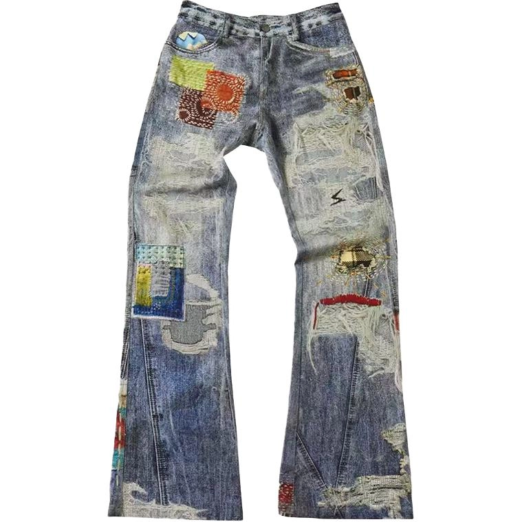 YICHEN 3Dvintage