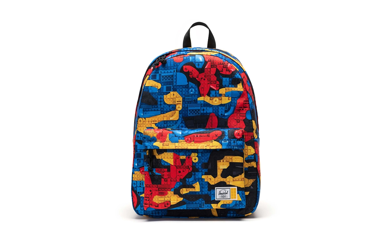 Herschel x LEGO 30L Classic