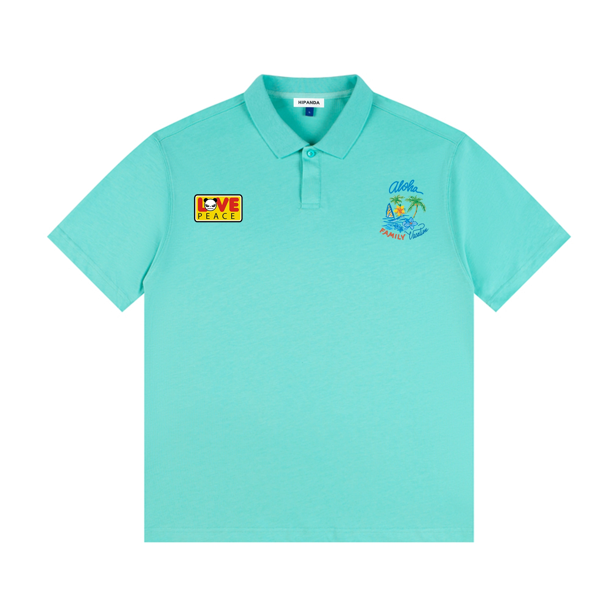 HIPANDA logoPolo