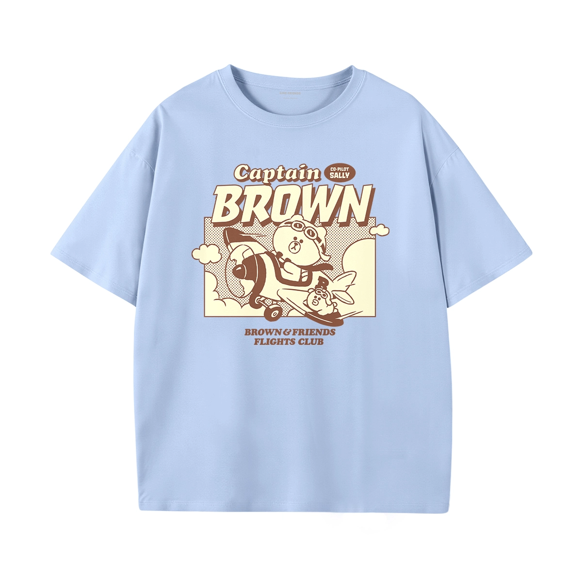 LINE FRIENDS T