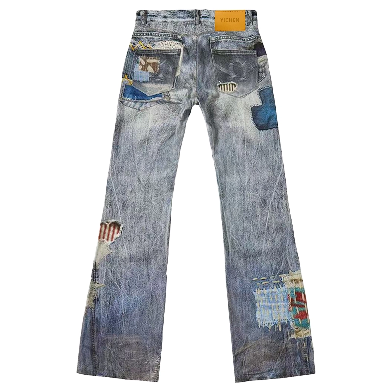 YICHEN 3Dvintage