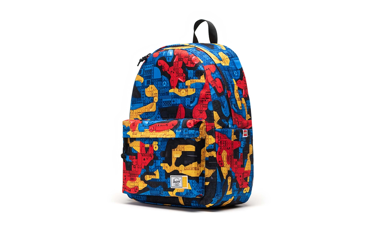 Herschel x LEGO 30L Classic