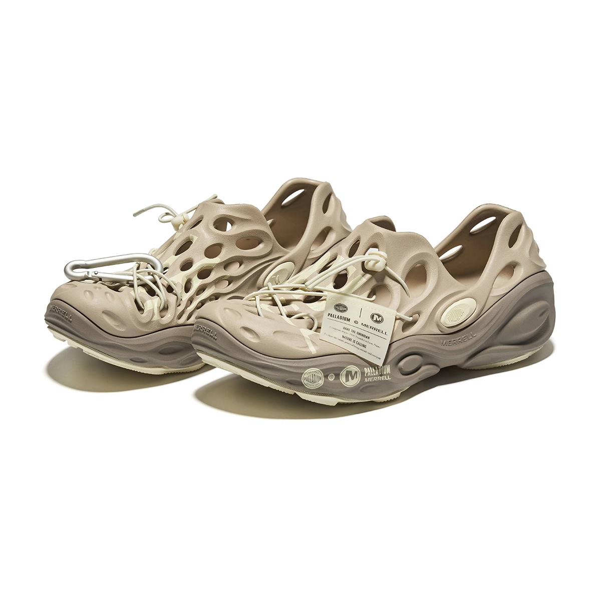 MERRELL x Palladium EVA