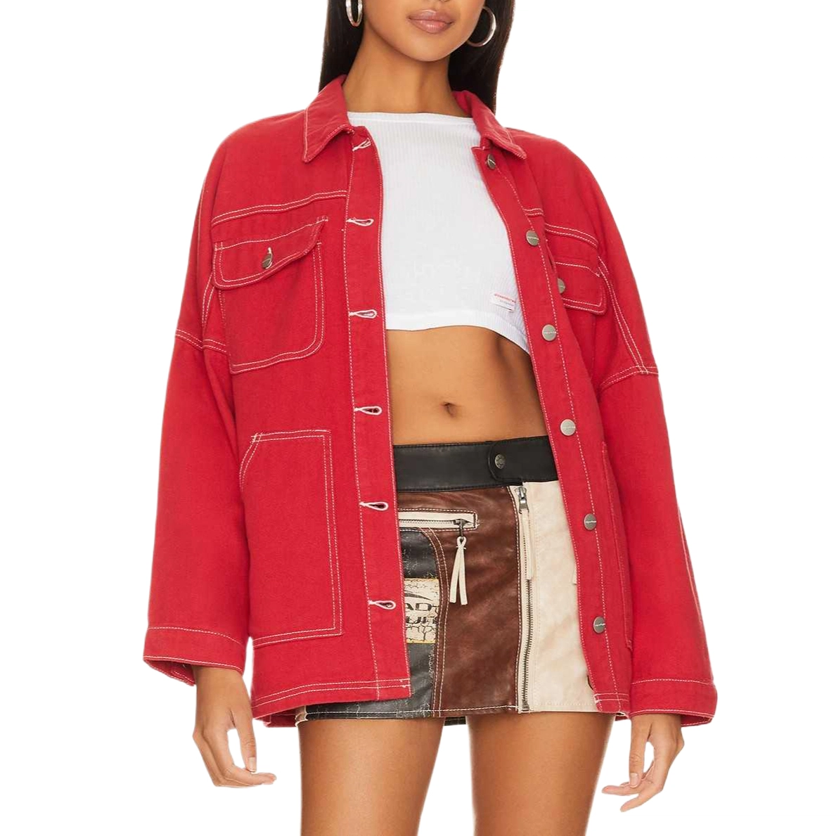 SUPERDOWN Davey Denim
