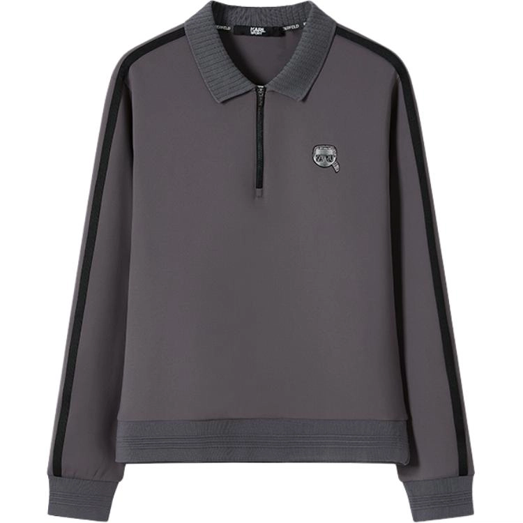 KARL LAGERFELD Golf SS25 Logo