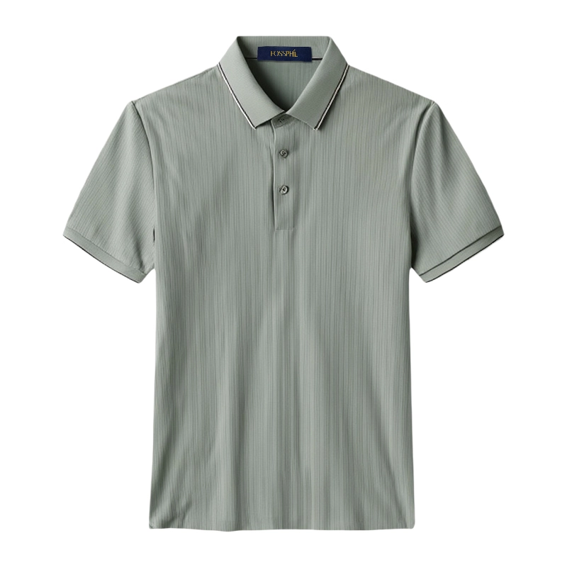 FOSS PHIL 2025POLO T