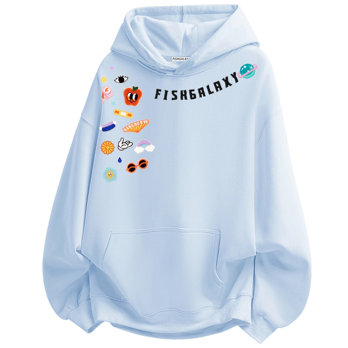FISHGALAXY Logo