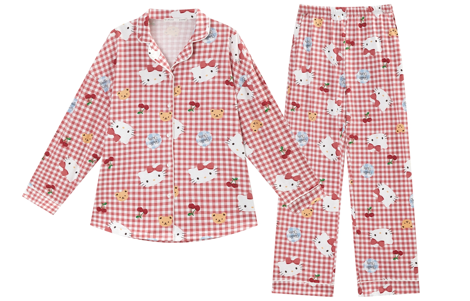 GUKOO x Hello Kitty