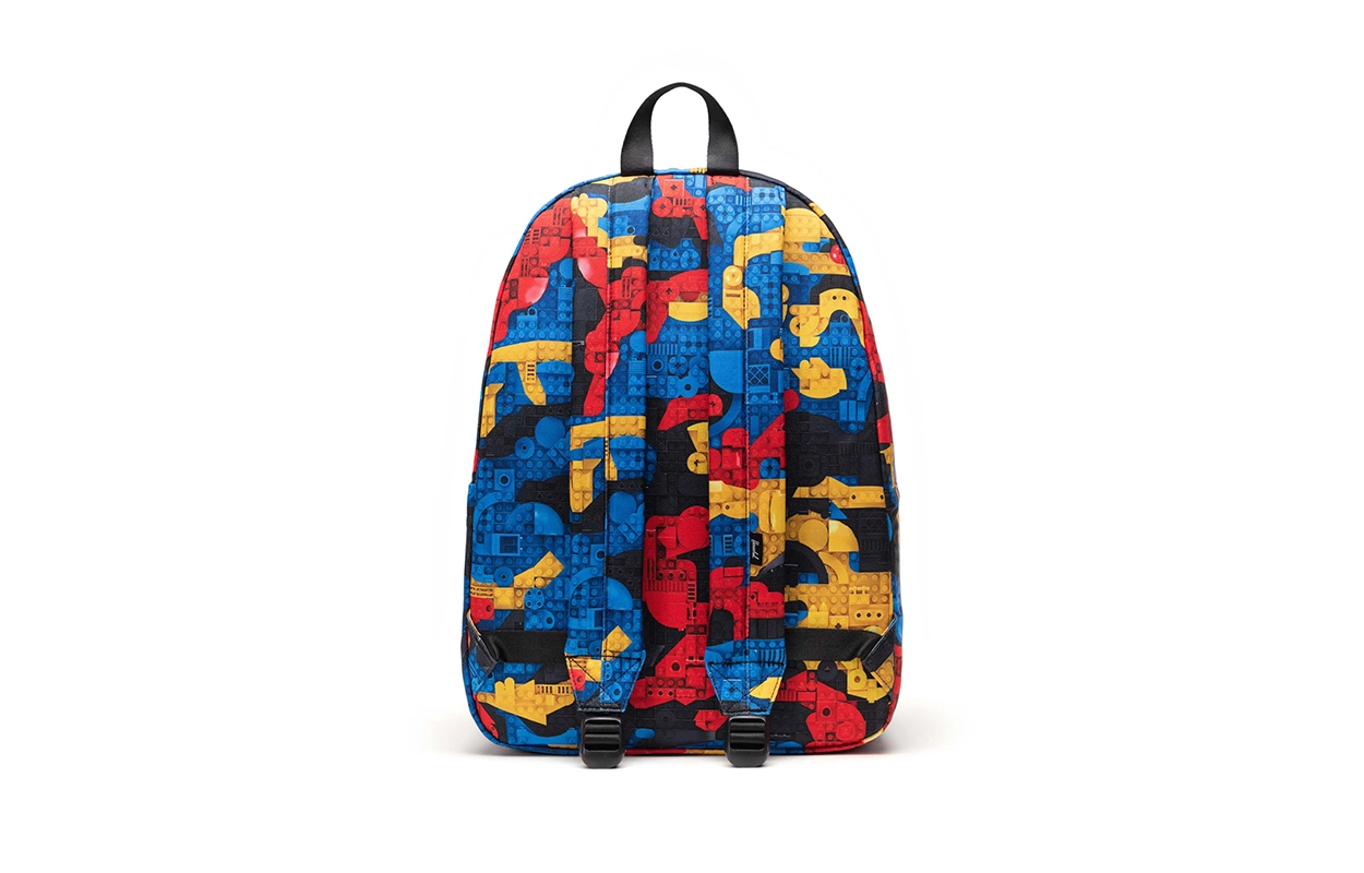Herschel x LEGO 30L Classic
