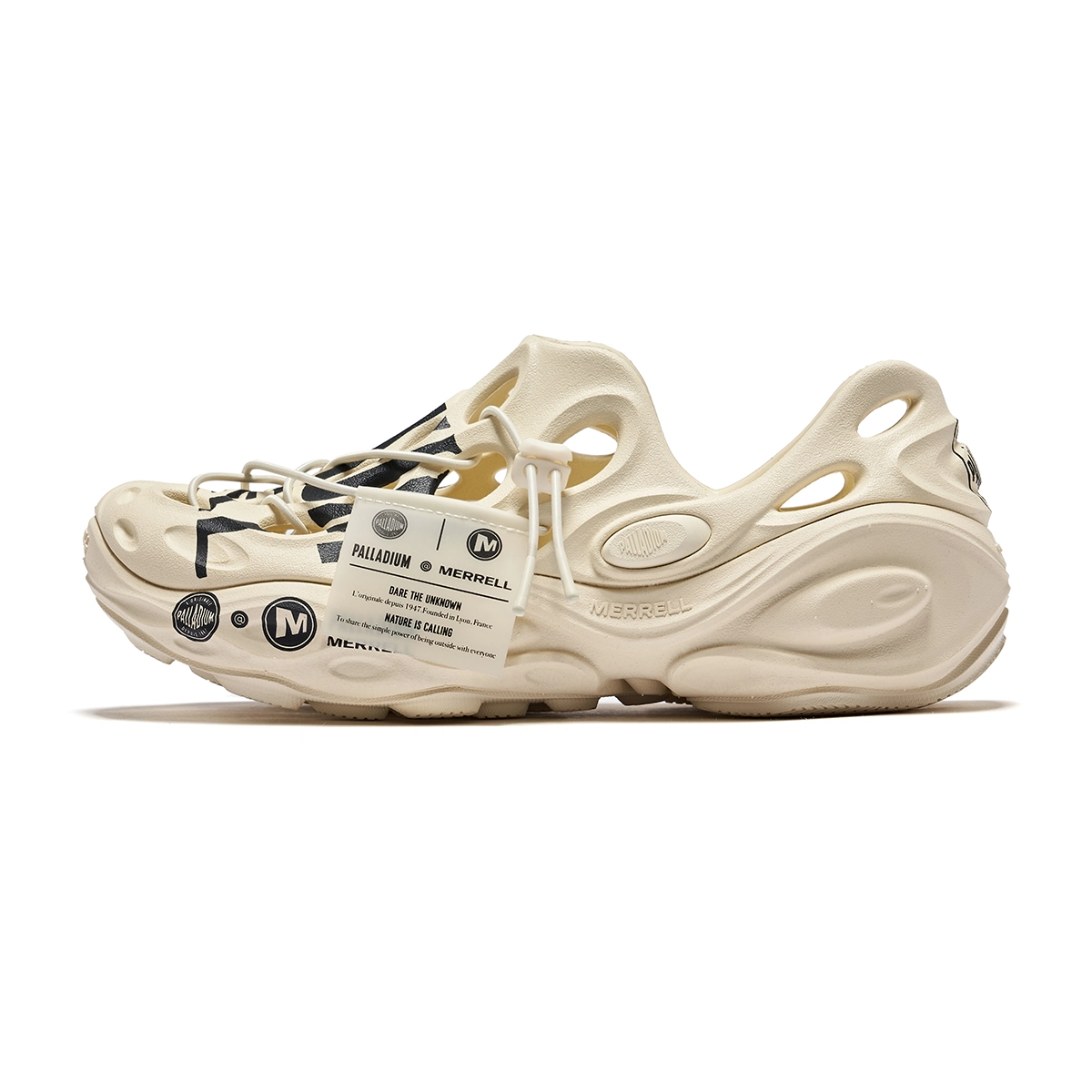 MERRELL x Palladium EVA