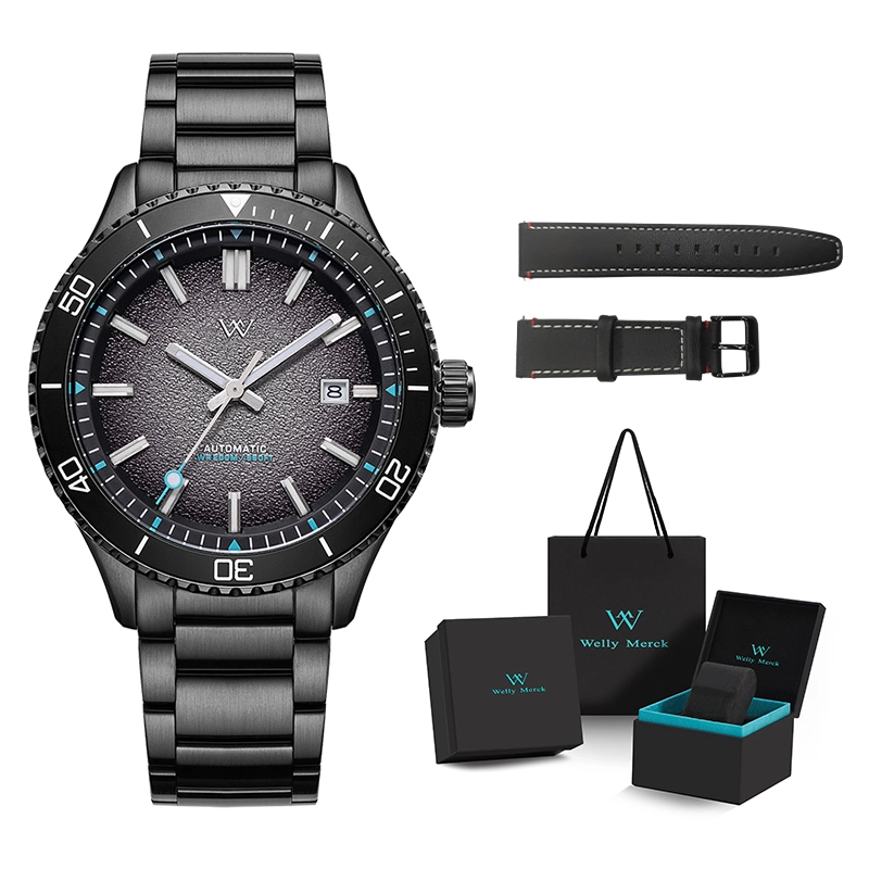 Welly Merck OCEAN 200 WM046M